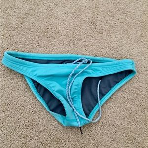 Jolyn Clothing seafoam bikini bottom